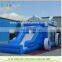Frozen Free Fall Bouncy Castle,Pumpkin Coach Inflatable Castle