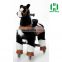 HI CE high quality mechanical walking toy horses for sale