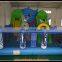 Inflatable bouncer castle, inflatable dophin combo jumper castle, inflatable air trampoline