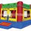 Inflatable stair slide toys bouncy house for kids