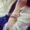 Beaded bracelet geometric openings diamond pendant personality style bracelet
