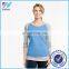 Yihao trade assurance Wholesale women clothing sportwear long sleeve Tunic Sweatshirt