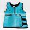 Neoprene Sauna Suit Tank Top Vest with Adjustable Shaper Waist Trainer Belt#BY-21