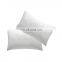 Hotel white goose down pillow /comfortable pillow/pillow case