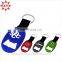 factory manufacture credit card stainless steel bottle opener