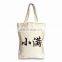 wholesale customized canvas bag cotton canvas tote