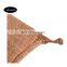 wholesale screen printing linen jute drawstring bag