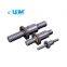 High Reliability Ball Screw Linear Guide With Single Nut SFU2505