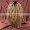 Brazillian hair wigs blond curly wig