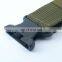 Custom PP Military Belt With High Quality OEM Accepted