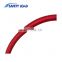 8mm Red Bungee Cord With Steel Hooks