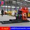 Small portable full hydraulic water well drilling rig drilling rig / portable digging machines / borehole drilling machine