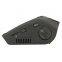 High definition car dvr 1080P night vision dual lens 170 degree ultra wide angle parking monitoring integrated machine