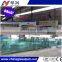 Tempered Glass Oven/Glass Tempering Machine Price/Toughened Glass Furnace