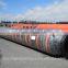 Best Quality oil gas dredging rubber hose float/delivery marine floating hose