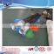 Swell packer single inflatable packer