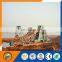 Qingzhou Dongfang Bucket Chain Dredger gold dredger/gold mining machine/bucket chain gold dredger