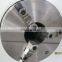 Big spindle bore 140mm CQK130 cnc pipe threading lathe