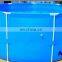 Hot Sale Round Small Tarpaulin Fish Farming Tank