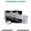 wood sawdust board making machine/ wood block press machine / hot press wood pallet block feet machine