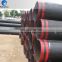 Plastic cover with 73mm steel hollow section pipe