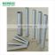 ASTM 302 2B/Brushed/Bright/Mirror Finish ISO9001 Welded Stainless Steel Pipe for Stair Handrail Production