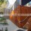 Decorative Laser Cut room divider screen panels