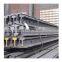 q235 light steel rail p18 for railway