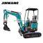 Factory outlet new micro excavator price list in india for sale
