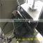 aluminium extrusion end face milling machine without mould