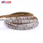 ADLED smd 2835 silicone rubber extrusion ultra bright IP44 9.6w led strip lights for thin light box