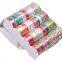 Christmas Gift Packing Satin Ribbon Set