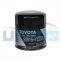 UTERS replace of TOYOTA  spin on   diesel oil  filter  90915-YZZE1  accept custom