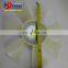 Diesel Engine Fan Blade S3L2 Machinery Rebuild Parts