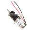Fuel Shut Off Solenoid AM124377 fits JD 3375 375 655 755 756 855 955 F935