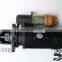 Cummins 6CT Starter motor 24V 8.5KW Engine starter 3415538 for Dongfeng Truck
