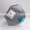 Perfect Fit Adjustable Carbon K Air Mask with Breathing Valve
