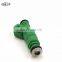 Denso Fuel Injector Nozzle 0280155968 For Chevrolet Ford Audi Volkswagen Buick