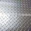 high quality manufacturer of 1.4477 embossed stainless steel plate