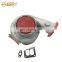 3176C ENGINE Turbo 1741644 174-1644  GP-B S3B turbocharger for excavator