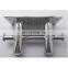 Double Cross Stainless Steel Light Bollard