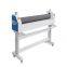 Cold Laminator 62 inch Self-peeling Automatic Rolling KT Board PP Sticker Vinyl Laminating Machine 158mm Roll Laminator