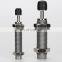Pneumatic Air Cylinder shock absorber comfortable buffer RBC1007 O.D. thread size 10mm Stroke 7mm SMC type Buffers with cap