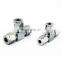 Quick coupler O.D 3 mm hard tube stainless steel schedule 40 steel pipe fittings npt fitting push fit
