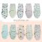 Hot Sell 100%cotton 3 pack Baby Swaddle Hat Gloves  Infant Wrap  Swaddle Blanket for Newborn