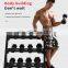 2020 Best Selling Gym Equipment Adjustable Dumbbell Rack Set Buy Online