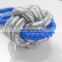 Dental Ball TPR Cotton New Design Multi Colored EcoFriendly Wholesale Pet Dog Rope Toy