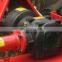 Compact tractor PTO driven 3 Point  flail mower for sale