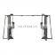 Dhz Fitness Gym Workout  Equipment Pro Cable Crossover Machine