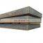30Mn2,40Mn2,27SiMn,42Crmo Hardfacing Hot Rolled Low alloy steel plate Building mild High metal black sheet
